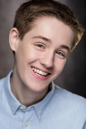 Archie Lyndhurst portrait