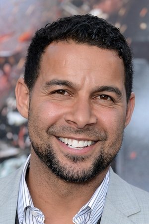 Jon Huertas portrait
