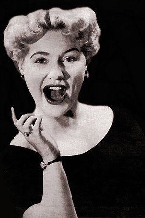 Gloria Wood portrait