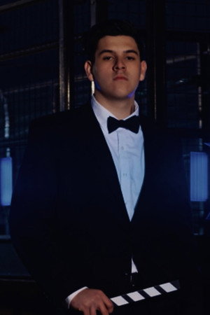 Anthony Xzavier Estrada portrait