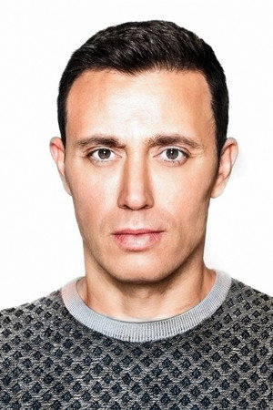 Mustafa Sandal portrait