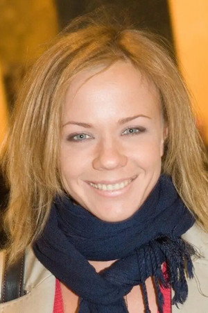 Elena Perova portrait
