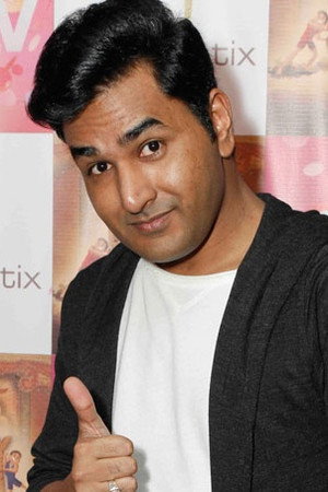 Mubeen Saudagar portrait