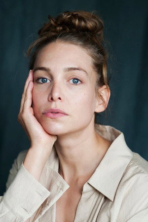 Sina Martens portrait