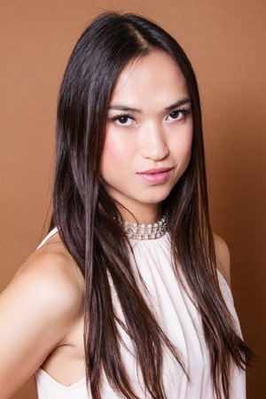 Angel Qinan portrait