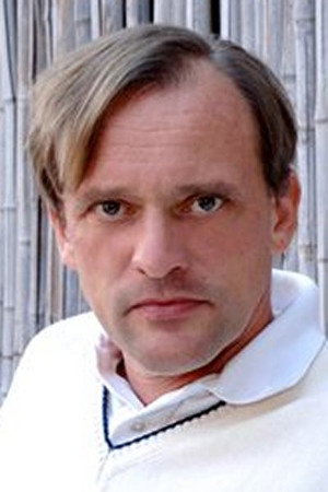 Lars K. Andersen portrait