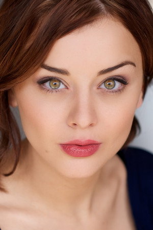 Jordan Hinson portrait