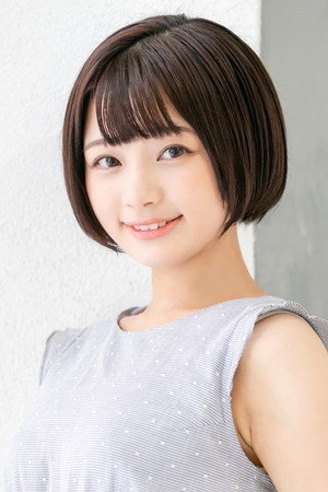 Moe Kahara portrait