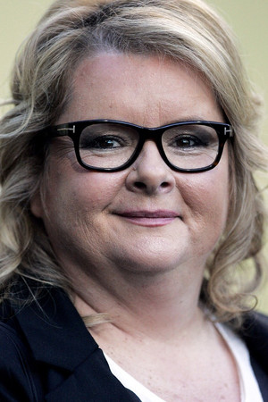 Magda Szubanski portrait