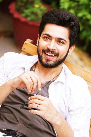 Harish Kalyan portrait