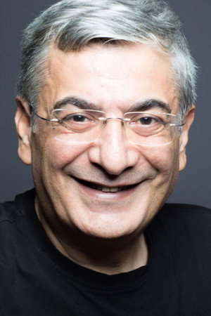 Faruk Karaçay portrait