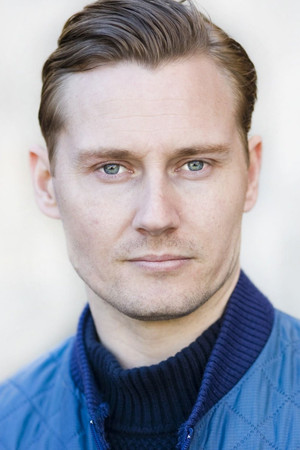 Mads Kruse portrait