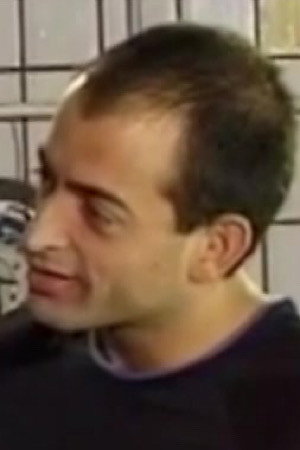 Gilo portrait