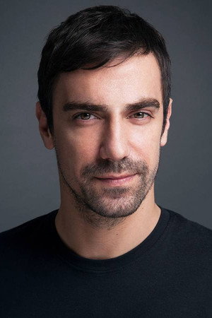 İbrahim Çelikkol portrait