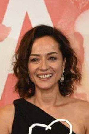 Ornela Kapetani portrait