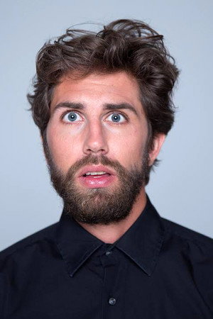 David Constantin portrait