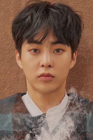 Xiumin portrait