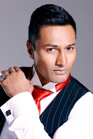 Ashish Gangapersad portrait