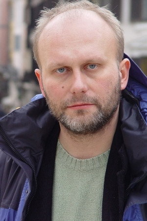 Jacek Sut portrait