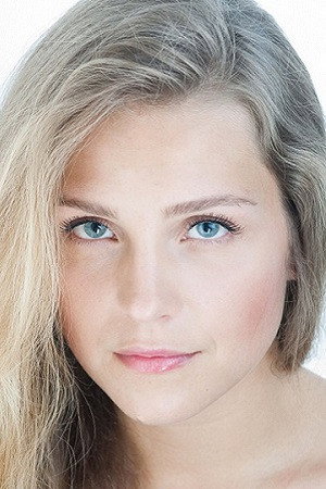 Elena Dudina portrait