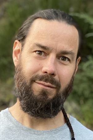 Chris Pontius portrait