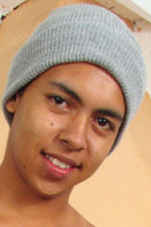 Andres Montes portrait