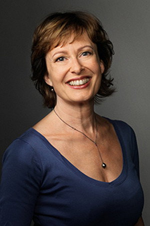 Anna Hultin portrait