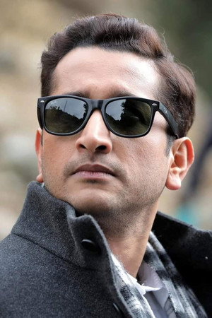 Parambrata Chatterjee portrait