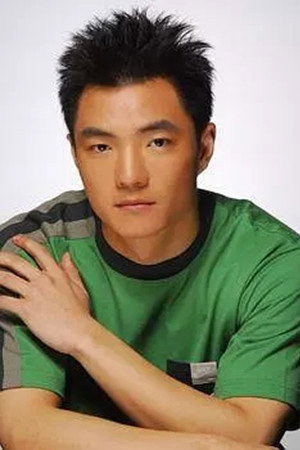 Jian Yu portrait