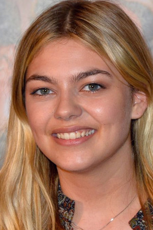 Louane portrait