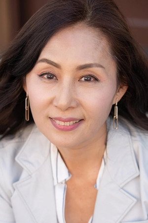 Michelle Okkyung Lee portrait