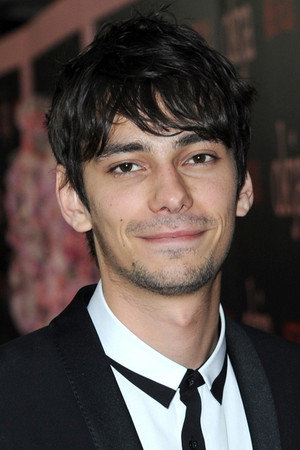 Devon Bostick portrait