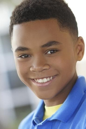 Chosen Jacobs portrait