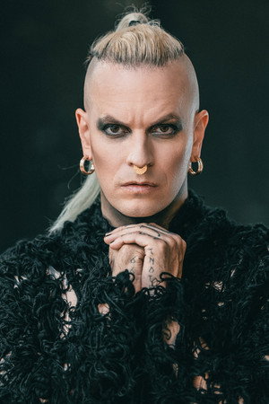 Chris Harms portrait