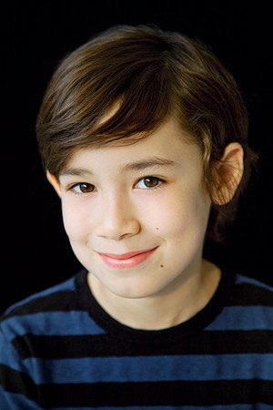 Jasper Newell portrait