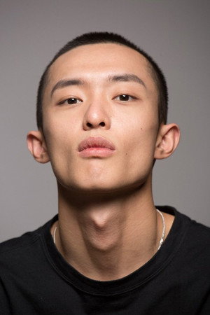 Bai Yufan portrait