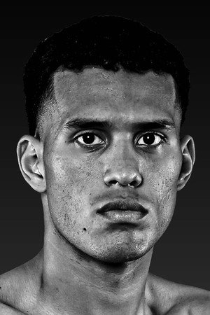 David Benavidez portrait
