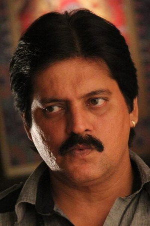 Prakash Ramchandani portrait