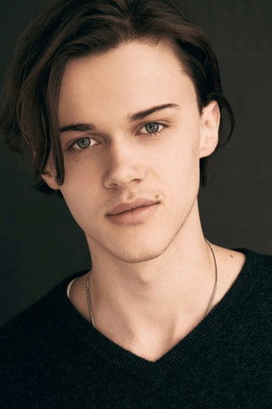Christopher Briney portrait