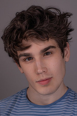 Michael Merlino portrait