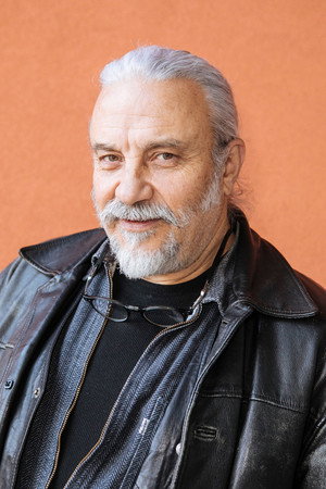 Sergio Stivaletti portrait