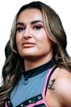 Samantha Hunter portrait