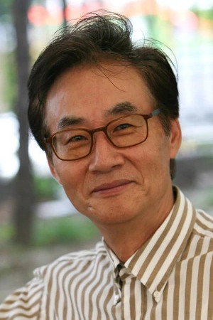 Kwon Byung-gil portrait