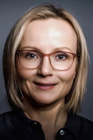 Cathlen Gawlich portrait