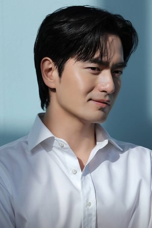 Lee Jin-uk portrait
