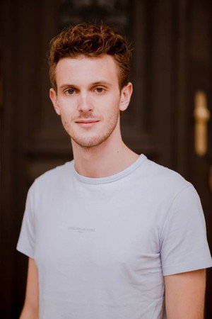 Jakob Pinter portrait