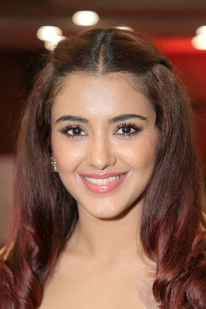 Malavika Sharma portrait