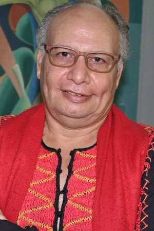 Mahmoud Abdel Ghaffar portrait