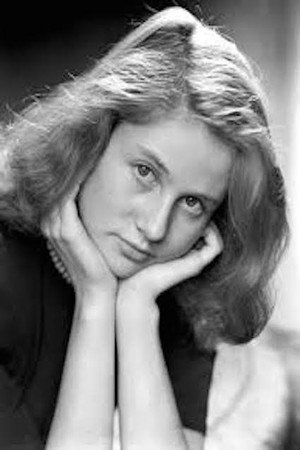 Inga Landgré portrait