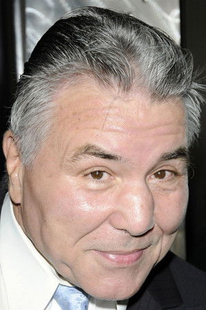George Chuvalo portrait